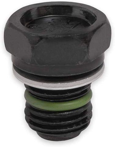 SMART-O R3 Oil Drain Plug M14x1.5mm - Engine Oil Pan Protection Plug with Anti-Leak & Anti-Vibration Function - Install Faster, Re-usable and Eco-Friendly