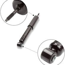 Shocks Struts,ECCPP Front Pair Shock Absorbers Strut Kits Compatible with 1997 1998 1999 2000 2001 2002 2003 2004 Dodge Dakota,1998 1999 2000 2001 2002 2003 Dodge Durango 344049 37220