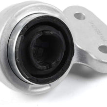 New One Pair Control Arm Mount Bushing Kit For BMW E46 323Ti 323is 323i 323iC 325Ci 325i 325Ci Conv 325Ti Touring 328i 328Ci 330i Z4 Replacement