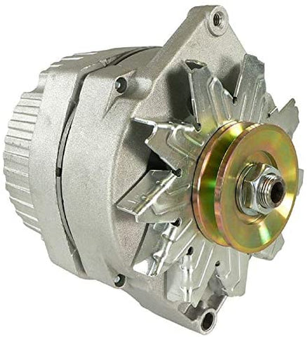 DB Electrical ADR0239 New Alternator For Case Tractor 1070, 1175, 1270, John Deere 4030 4230, 4430, 420, 4630, 6030, Massey Ferguson Mf1085, Mf1105, Mf1135 334-2115 334-2123 118434 1536554 110233 110505 110508