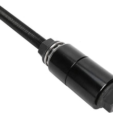 Crank Pulley Installer, Balancer Puller Crank Install Tool Balancer Crankshaft Crank Pulley Installation Tool Fits for LS1, LS2, LS3, LS7, LQ4, LQ9 All Truck Engines