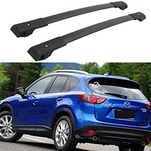 HEKA Cross Bars Roof Racks fit for 2014-2021 Jeep Cherokee,Luggage Crossbars Cargo Bag Carrier Aluminum Rooftop Set Carrying Kayak Bike Canoe