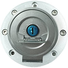 Motorcycle Ignition Switch Lock + Fuel Gas Cap + Seat Lock + 2 Key Set Assembly For YAMAHA YFZ1000 R1 2007-2011 YFZ600 R6 2006-2011