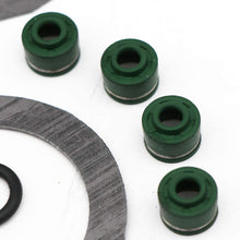 KIPA Completer Engine Rebuild Gasket set for KAWASAKI Mule 2500 2510 2520 3000 3010 3020 4000 4010 KAF620 UTV, Fit for FD620 FD620D FD661 FD661D John Deere Mower Tractor 425 445 F911 6X4 Gator GX345