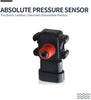 16249939 Map Manifold Absolute Pressure Sensor for Buick Cadillac Chevrolet Oldsmobile Pontiac GMC 1995-2011 213-351 SU1078 9359409 12614973 213-796
