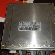 REUSED PARTS Chassis ECM ABS Thru VIN 508838 6 Cylinder Fits 98-99 Mazda MILLENIA 16554