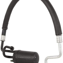 For Ford Mustang Fairmont LTD New A/C AC Accumulator Receiver Drier & Hose - BuyAutoParts 60-30545SU New