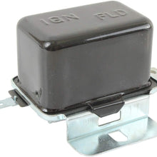 New DB Electrical Regulator - External ACR6000 Compatible with/Replacement for Chrysler 1889960, 2095700, 2098300, 3000074, CH-524, CH-531, IPM 1C-6050, J & N 230-10001, 230-10006, 231-10000