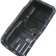 A-Premium Engine Oil Pan Replacement for Honda CR-V 1997-2001 L4 2.0L