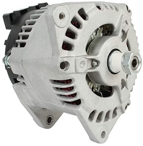 DB Electrical ALU0005 Alternator Compatible With/Replacement For 3.9L 4.2L Land Rover Defender 90 110 Range Rover 1993 1994 1995 BAL9346X 400-41000 YLE10100 13697 54022470 63340005 1-2004-00MM