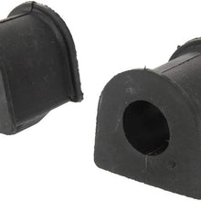 Centric 602.51044 Sway Bar Bushing Set, Front