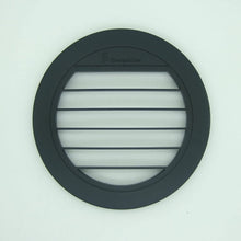Eberspacher or Webasto heater rotating air outlet fascia 75mm or 90mm ducting | 221000010048