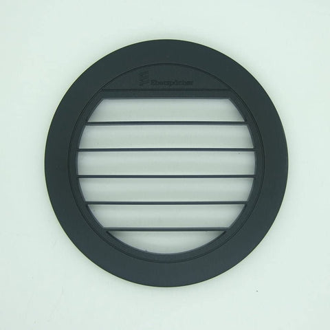 Eberspacher or Webasto heater rotating air outlet fascia 75mm or 90mm ducting | 221000010048