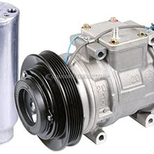 For Acura Legend & RL OEM AC Compressor w/A/C Drier - BuyAutoParts 60-87589R4 New