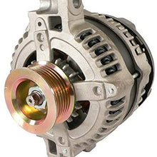 DB Electrical AND0338 Remanufactured Alternator For V6 2.8L 3.6L Cadillac Cts 2004-2007 BAL8521X VND0338 104210-3191 104210-4430 25751145 25756439 400-52164 VDN11401202-A 11044N