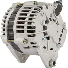 DB Electrical AHI0027 Alternator Compatible With/Replacement For 3.0L Nissan Maxima 1995 1996 1997, 3.0L Infiniti I30 1996 1997 113161 LR1125-702 LR1125-702B LR1125-702F 400-44004 13612 23100-31U02
