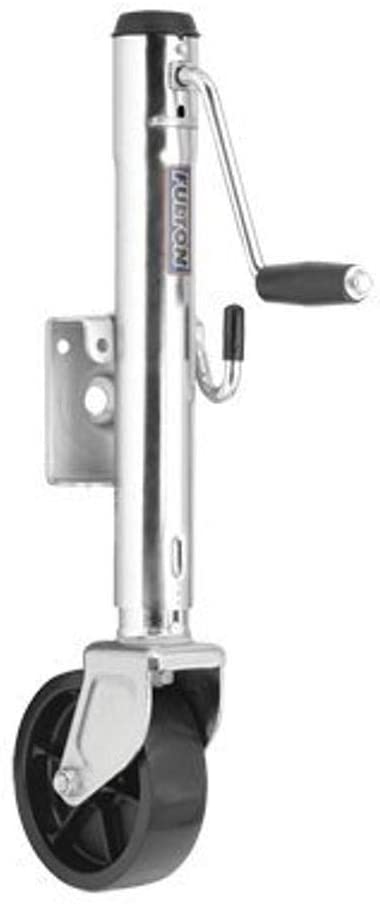 Fulton XP10W 0301 Pro Series Marine and Recreational Weld-On Jack - 1,200 lbs., 10