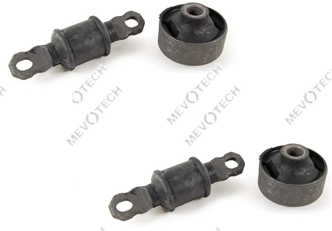 Pair Set of 2 Front Lower Suspen Control Arm Bushing Kits Mevotech For Chevy HHR