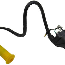 WGL New Ignition Coil Fits for Honda 400 400Ex Trx400Ex Sportrax 1999 2000 2001 2002-2007