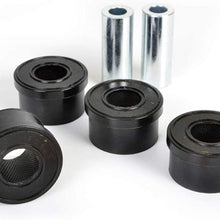 Whiteline w63401 Rear Control Arm Bushing,Black