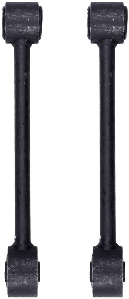 HUBDEPOT 2PC Chassis products fit for 1995-2005 for Chevy Blazer 1995-2001 G-MC Jimmy 1996-2001 O-ldsmobile Bravada - Rear Sway Bar End Links - 4 Door
