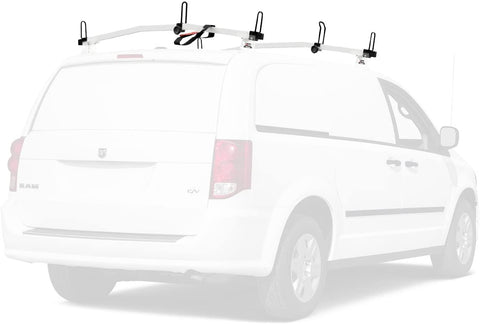 Vantech Universal Steel M3000 Ladder roof Van Rack w/ 60