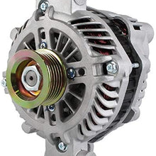 DB Electrical AMT0209 New Alternator Compatible with/Replacement for Pontiac 3.6L 3.6 V6 G8 08 09 2008 2009 120 Amp 92173959 A3TG4091 400-48054 11420