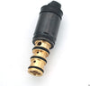 SEEU.AGAIN AC A/C Compressor Electronic Control Valve Compatible with 2006-2011 Toyo-ta Yaris 1.5 Liter Engine Denso 5SEU09C, 5SE09C, 5SE12C, 6SEU16C, 6SES14C