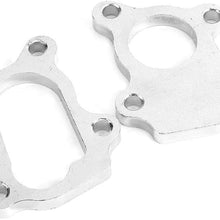 7 PCS Turbocharger Flange Kit Complete Set Fits for RHB31 VZ21