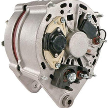 Alternator Compatible With/Replacement For Cat Caterpillar 307 Midi 312 312Bl 315 315L Excavator, Cat Caterpillar 317 M312 M316C M318C M322C Excavator, Flc Heavy Duty 4.0 Diesel Volvo Truck 1996-2000