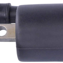 External Ignition Coil for Honda Rancher TRX 420 FE FM TE TM TRX420FE TRX420FM TRX420TE TRX420TM 2007-2014 | OEM Repl.# 30510-HP5-601