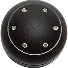 CravenSpeed Shift Knob for Fiat 500 Abarth 2007-2020 (Black (5-Speed))