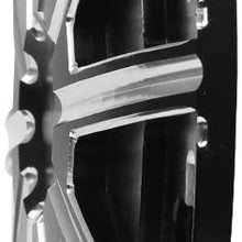 Motorcycle Derby Cover Timing Timer Cover Engine Cover Cap CNC Aluminum Fit For Harley Touring Softail Road King Electra Glide