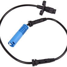 uxcell Front Right or Left Side ABS Wheel Speed Sensor for BMW E39 525i 528i 523i 525td 528i 530d 530i 540i 34526756375