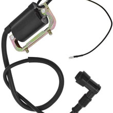 labwork Ignition Coil with Cap Fit for Honda CT70 Trail 70 1969-1982 30530-126-921