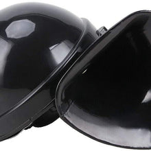 Super Loud Electric Snail Air Horn 300DB 12V Raging Sound Cars Motorcycle Boat