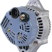 DB Electrical AND0014 Alternator Compatible With/Replacement For 1.6L Geo Storm 1990 1991 1992, Isuzu Impulse Stylus 1990 1991 1992 334-1110 334-1145 110683 10463611 100211-7950 100211-7951