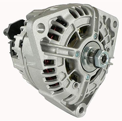 DB Electrical ABO0445 New Alternator Compatible with/Replacement for Man Truck 24 Volt 2004-On 0-124-655-009, 51261017246 400-24102 23883 51261017270 1-2914-01BO
