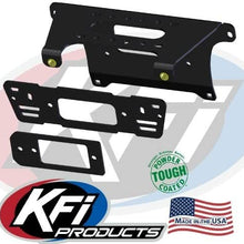 KFI 2017 Polaris Ranger Crew XP 570 (Fullsize) Winch Mount Standard and Wide 101345