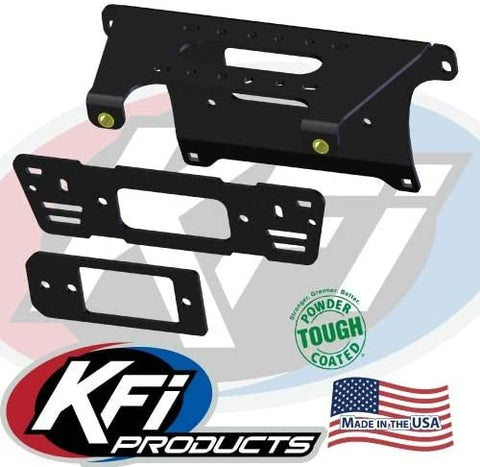 KFI 2017 Polaris Ranger Crew XP 570 (Fullsize) Winch Mount Standard and Wide 101345