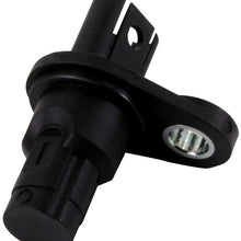 TAMKKEN 907-754 Crankshaft Position Sensor Crank Sensor For BMW Z4 X6 X5 X3 M6 M5 M3 740i 535i 530i 528i 525i 335i 330i 328i 325i 135i 128i or xi Fit 235-1195 SU12910 1800654 PC768 13627525015