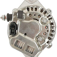 DB Electrical AND0350 Alternator Compatible With/Replacement For Kubota Utility Vehicle UTV RTV900, Kubota RTV900G RTV900R RTV900S RTV900W, Kubota D902 D902E Engine, Kubota K7561-61910, K7561-61911