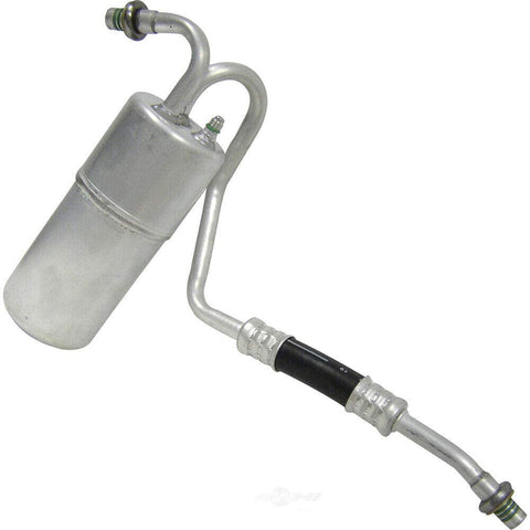 1 Pc of A/C Accumulator with Hose Assembly UAC HA 10040C