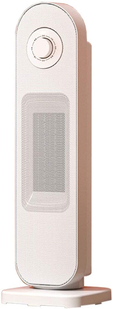 OCYE Space Heater, air-Conditioning PTC Ceramic Heating Heater, with Intelligent Constant Temperature, LED Display, overheating and Indoor Tipping Protection