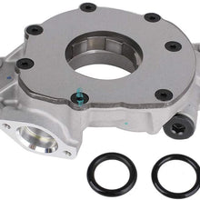 High Volume Oil Pump Replacement - Compatible with 4.8L 5.3L 6.0L Silverado, Suburban, Tahoe, Trailblazer, GMC Sierra, Yukon, Cadillac Escalade - Replace M295HV