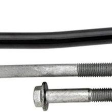 ACDelco 45G0423 Professional Front Passenger Side Suspension Stabilizer Bar Link Kit with Hardware