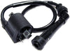 Amhousejoy Ignition Coil Fit for Yamaha Big Bear 400 YFM400 2000 2001 2002 2003 2004 2005 2006 2007 2008 2009 2010 2011