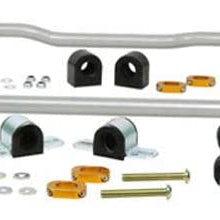Whiteline BWK002 Sway bar, bushings, Black