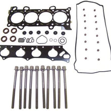 DNJ Head Gasket Set with Head Bolt Kit For 2003-2011 for Honda Accord 2.4L 2354cc 144cid L4 DOHC
