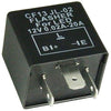 Xotic Tech 3-Pin CF-13 CF13 EP34 Electronic Flasher Relay Fix Compatible with LED Turn Signal Light Bulbs